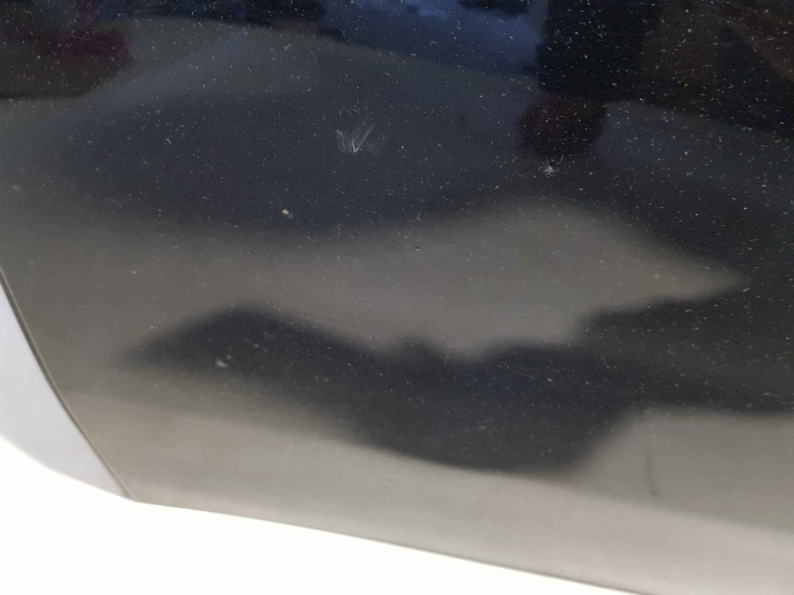door left front MERCEDES ML W164 GL X164 197 C197
