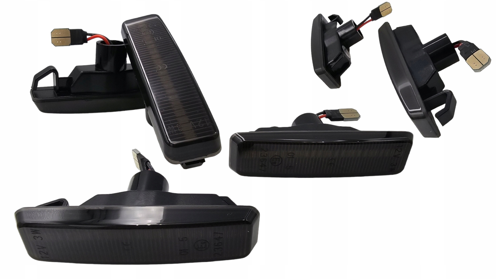 Led Dynamic Směrovky Bmw 5 Series E39 1995-2004 M5 E39 1998-2003