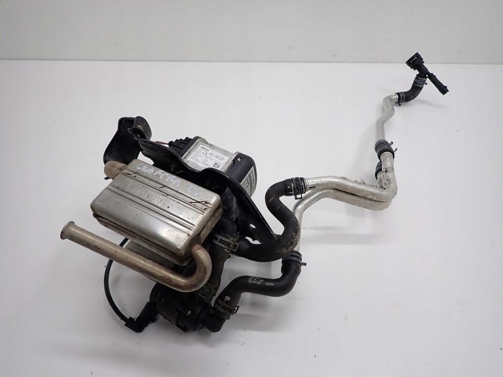 WEBASTO OGRZEWANIE POSTOJOWE CRAFTER II 2.0TDI 21R