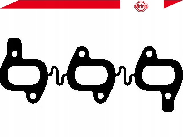 USZCZELKA KOLEKTORA AUDI A5 Sportback 2.7 TDI (8TA Producent części Elring