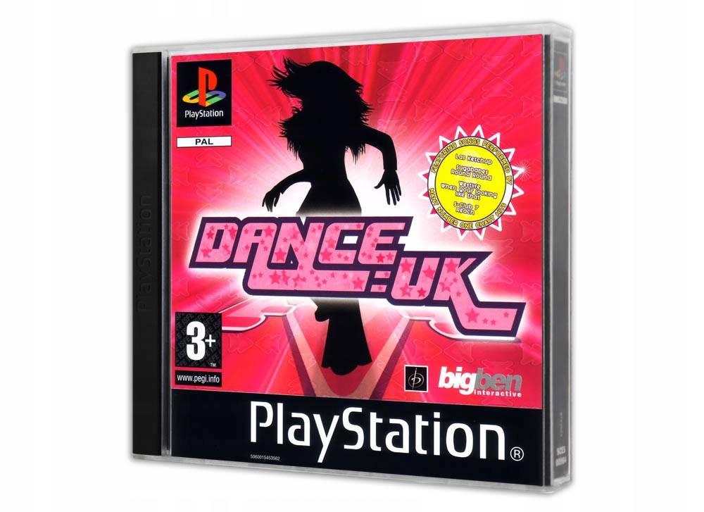 DANCE UK PSX