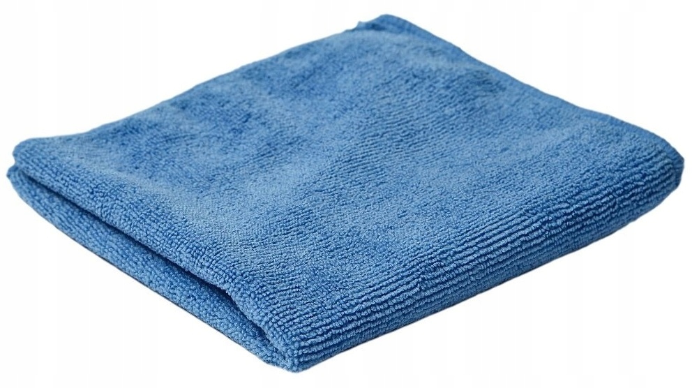 

Ścierka mikrofibra (mikrofaza) CleanPRO niebieski