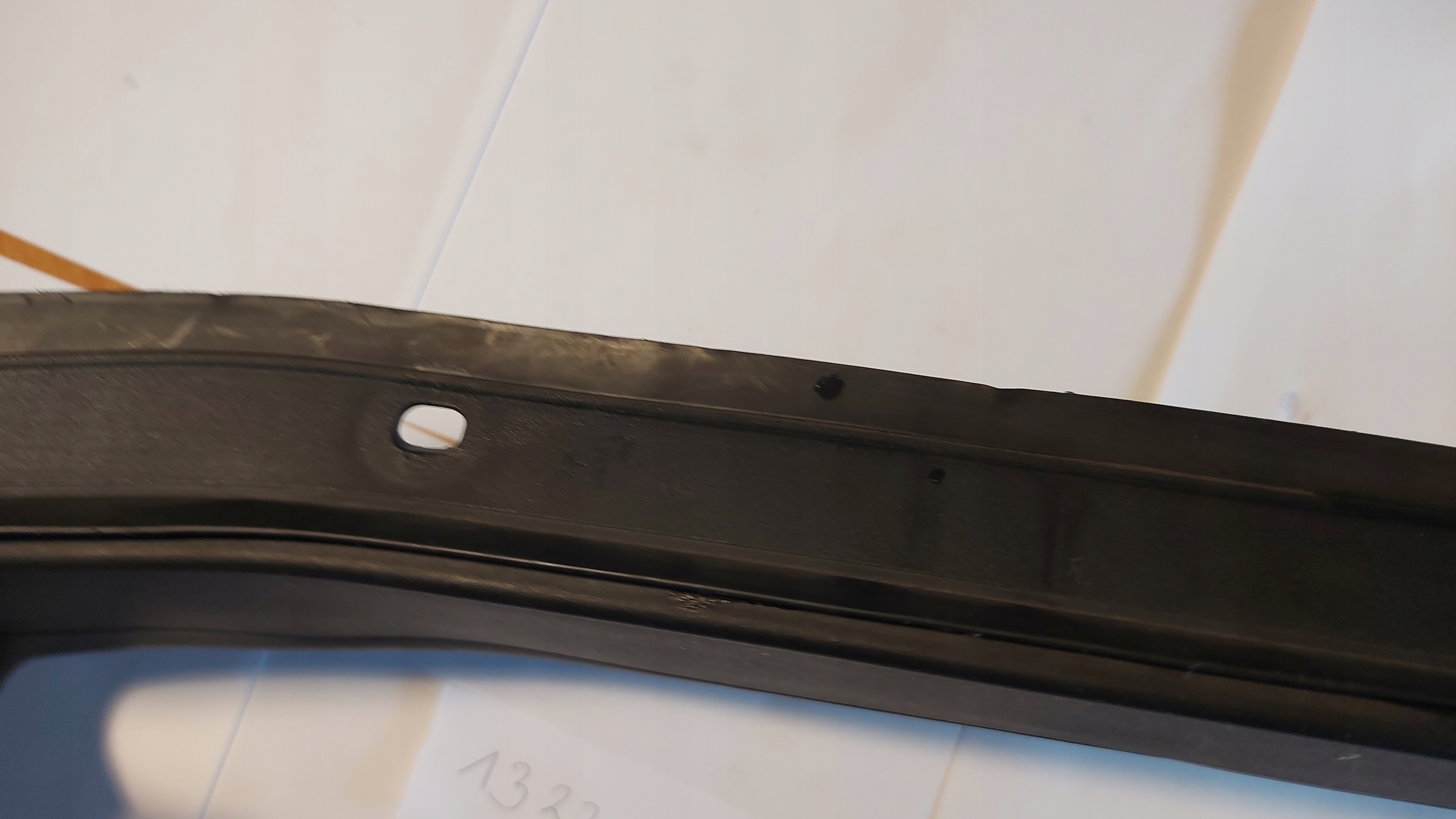 gasket supports BOCZNEJ left left front BMW 3 GT F34