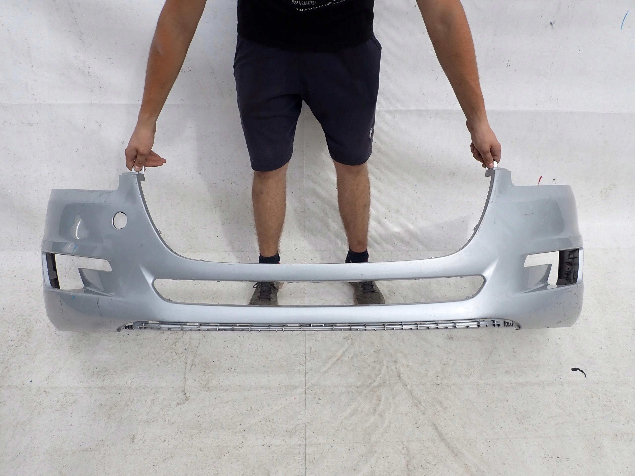 PEUGEOT 508 10-14 bumper front front