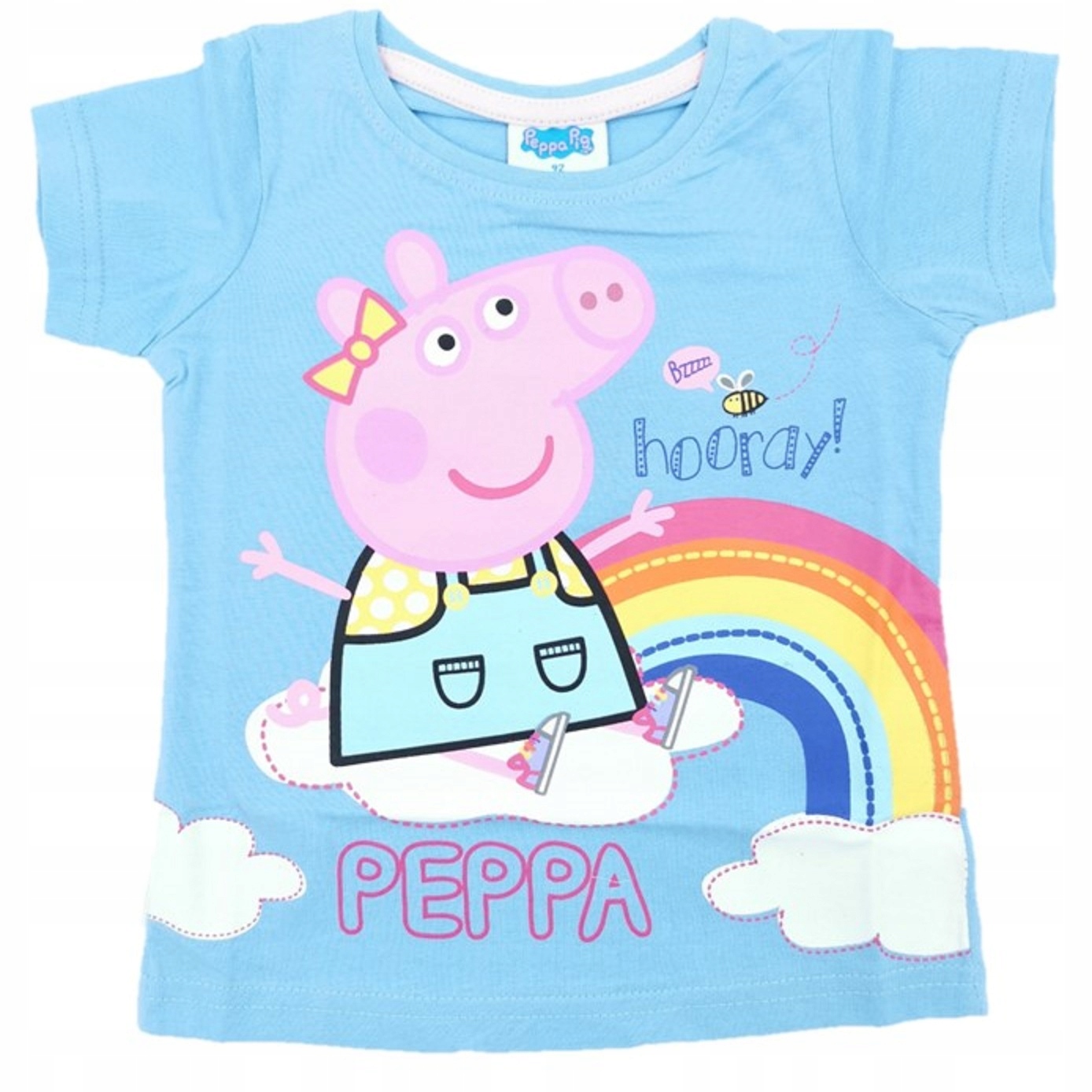 

Świnka Peppa T-shirt Bluzka Koszulka r. 98