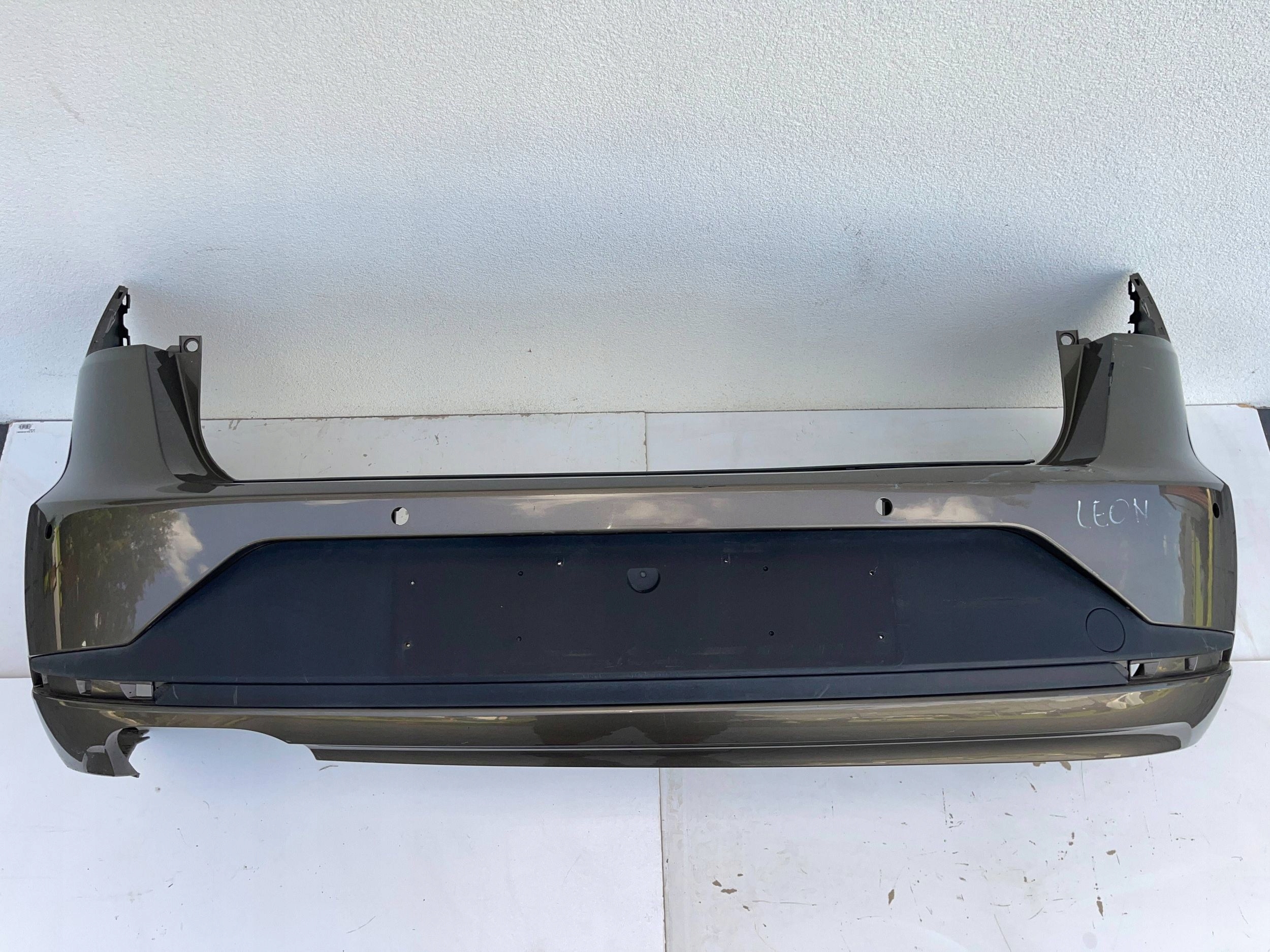 bumper rear part rear Seat Leon 3 III 5F KOMBI FR ST