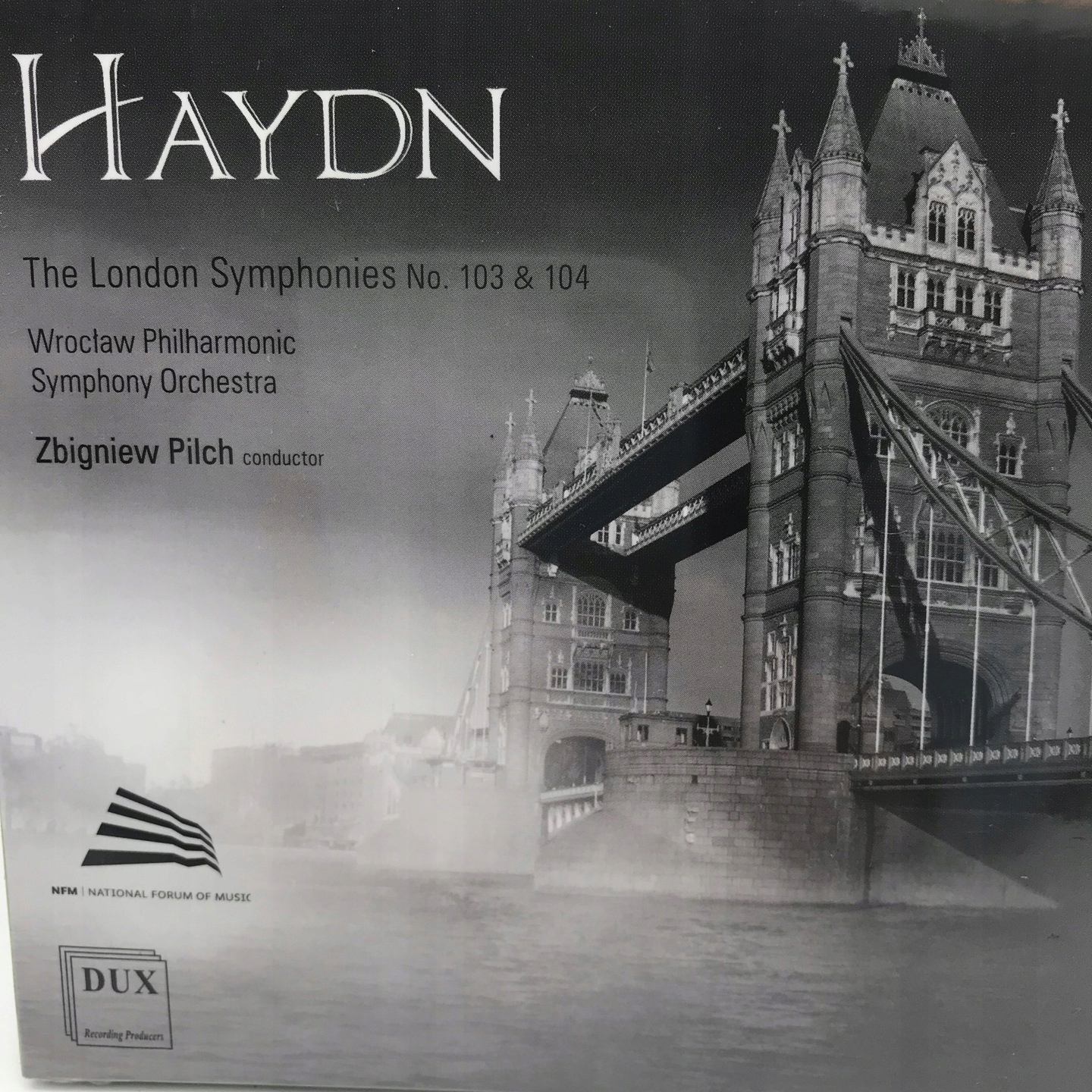 CD Pilch, Pujanek Joseph Haydn