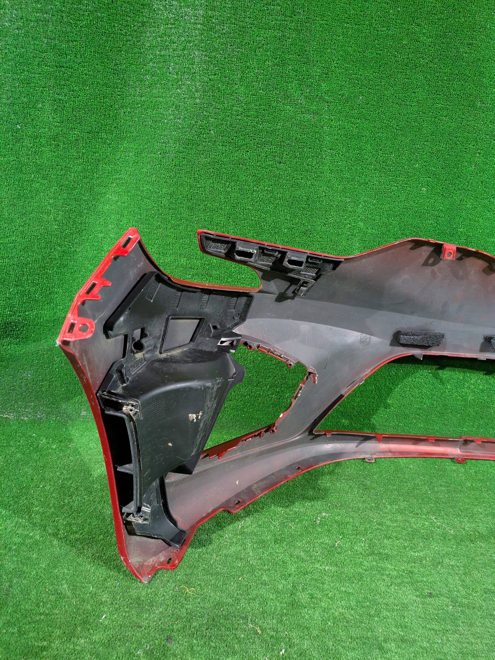 front bumper front RENAULT CLIO V 19- NR.7666