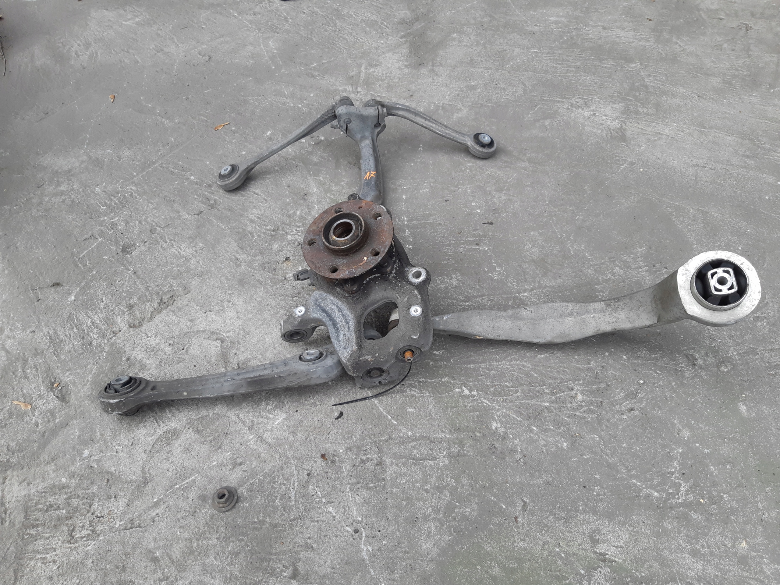 AUDI A4 B8 A5 8T A6 C7 A7 swing left left front 8K0407257E
