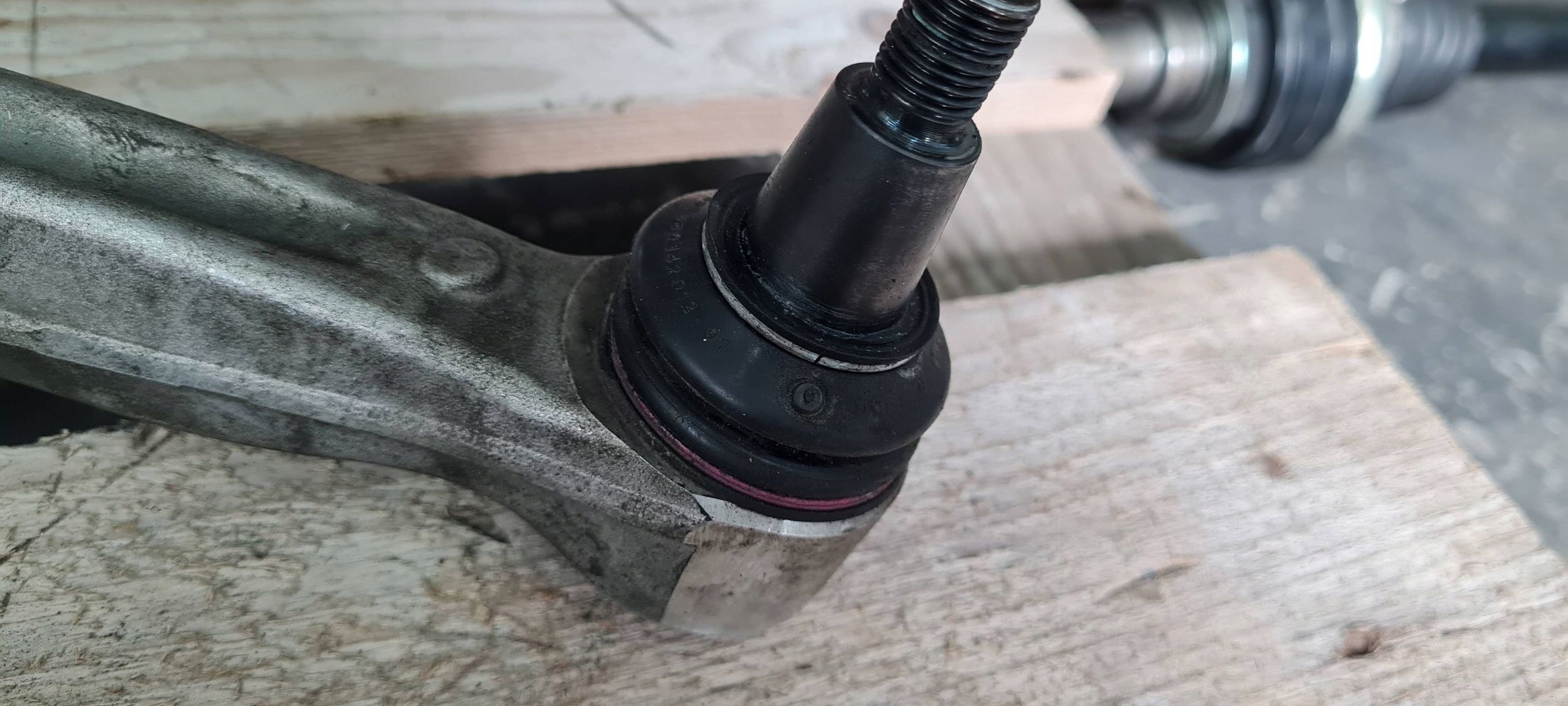 SQ8 4M RSQ8 Q8 arm left front front lower 4M0407695C SQ7 4M Q7
