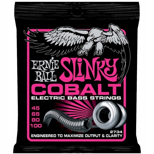 Ernie Ball Eb 2734 sada strun pro basovou kytaru