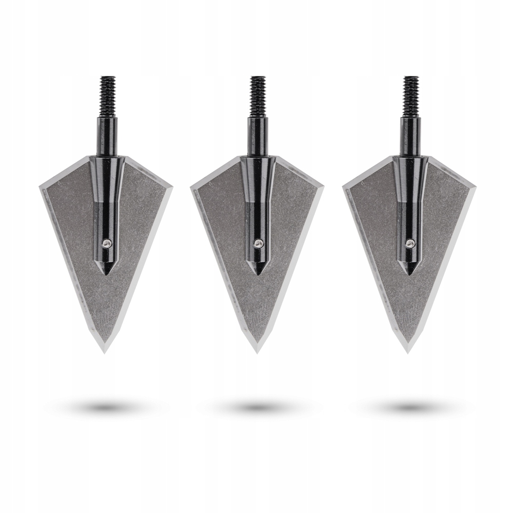 Groty myśliwskie do strzał inSPORTline Duoforat 3 szt.