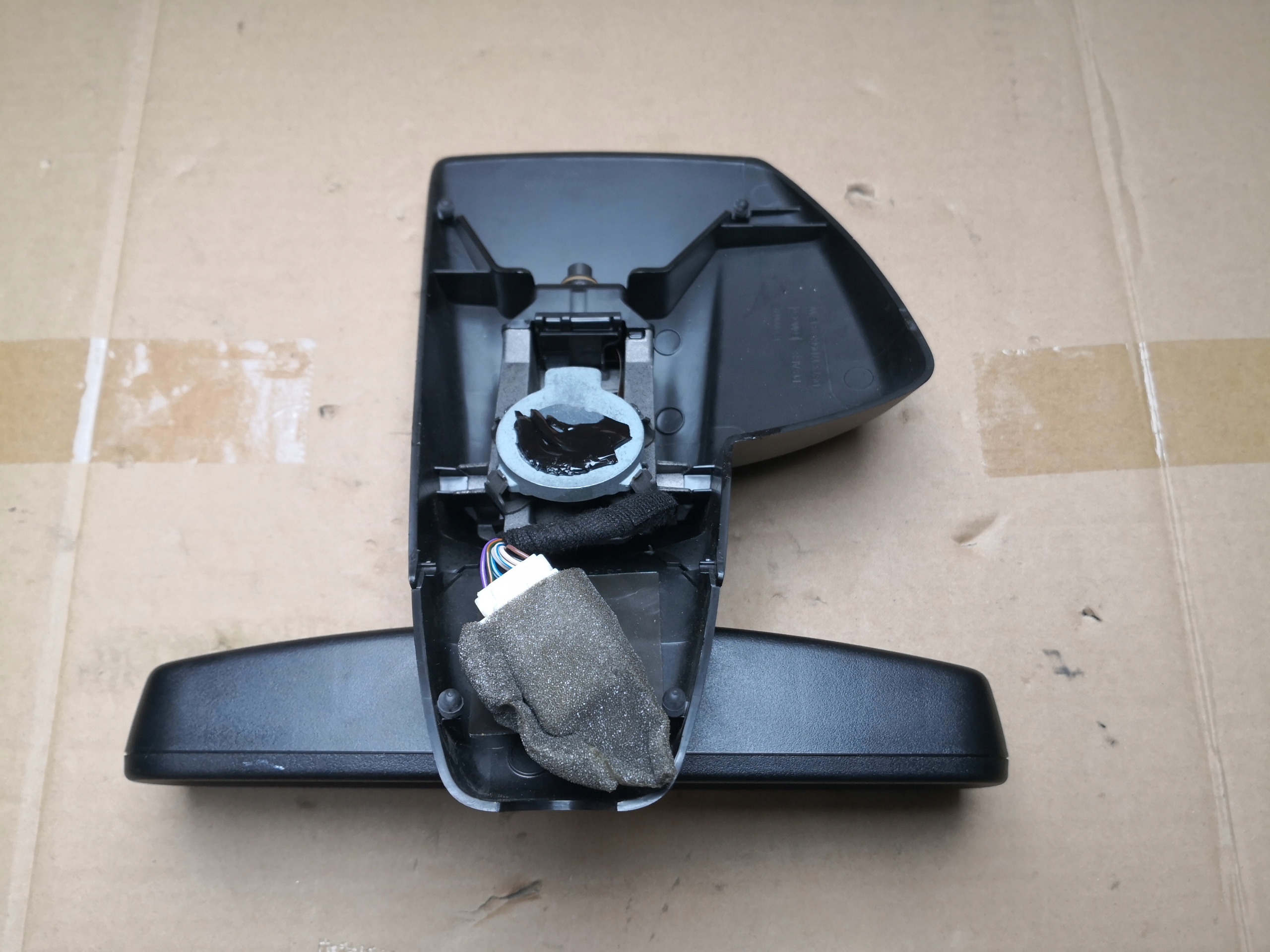 mirror inner KAMERA FORD MONDEO MK5