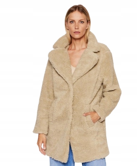 Zimní Yx Urban Classics Dámský Béžový Kabát S S J_a