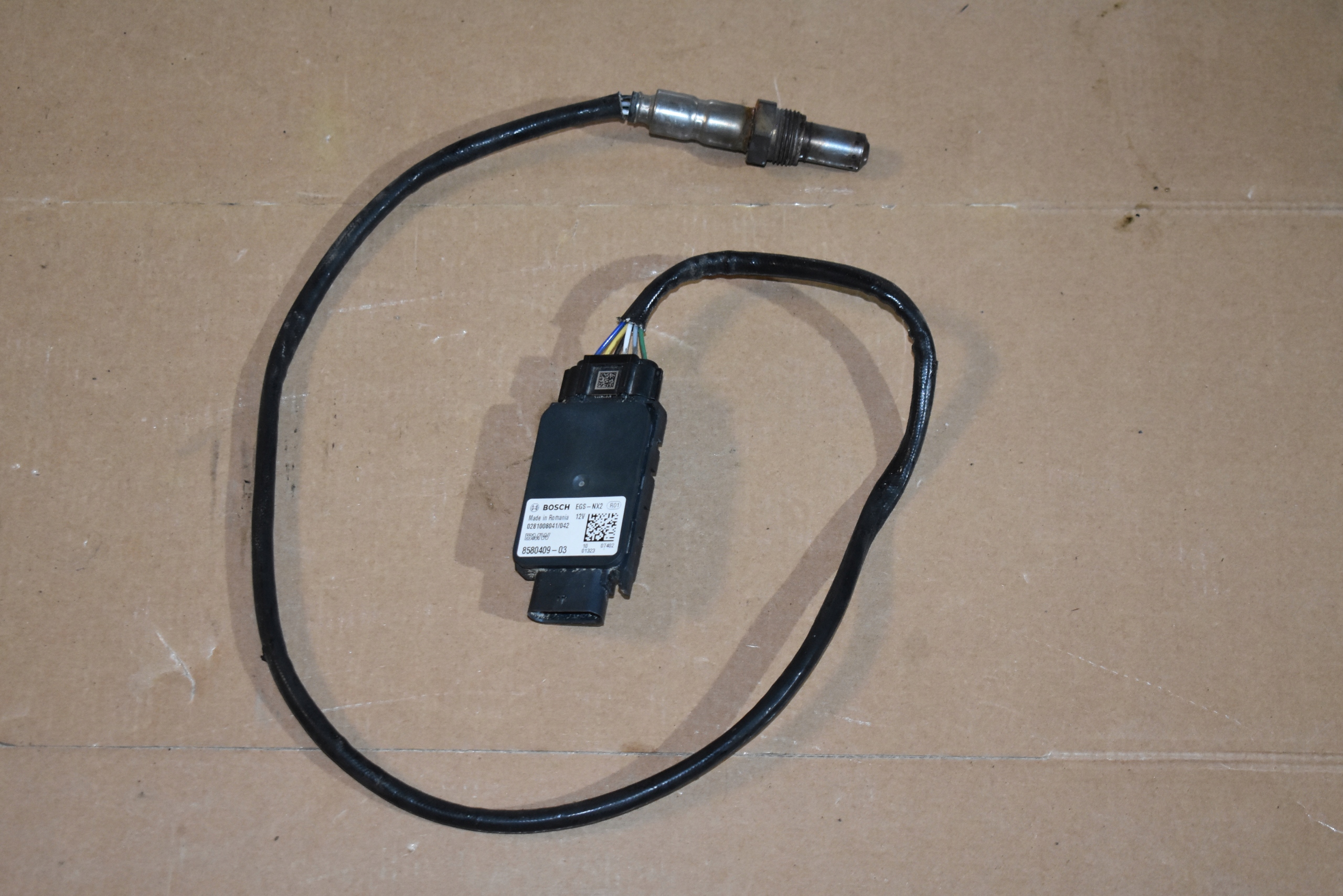 IDEALNA SONDA NOX LAMBDA BMW G05 G06 G07 1