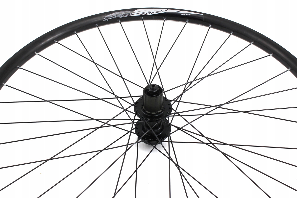 KOŁO ROWEROWE TYLNE 29" 28" KANDS DISC25 TARCZOWE KASETOWE ZACISK C. KT843 EAN (GTIN) 5905481125905