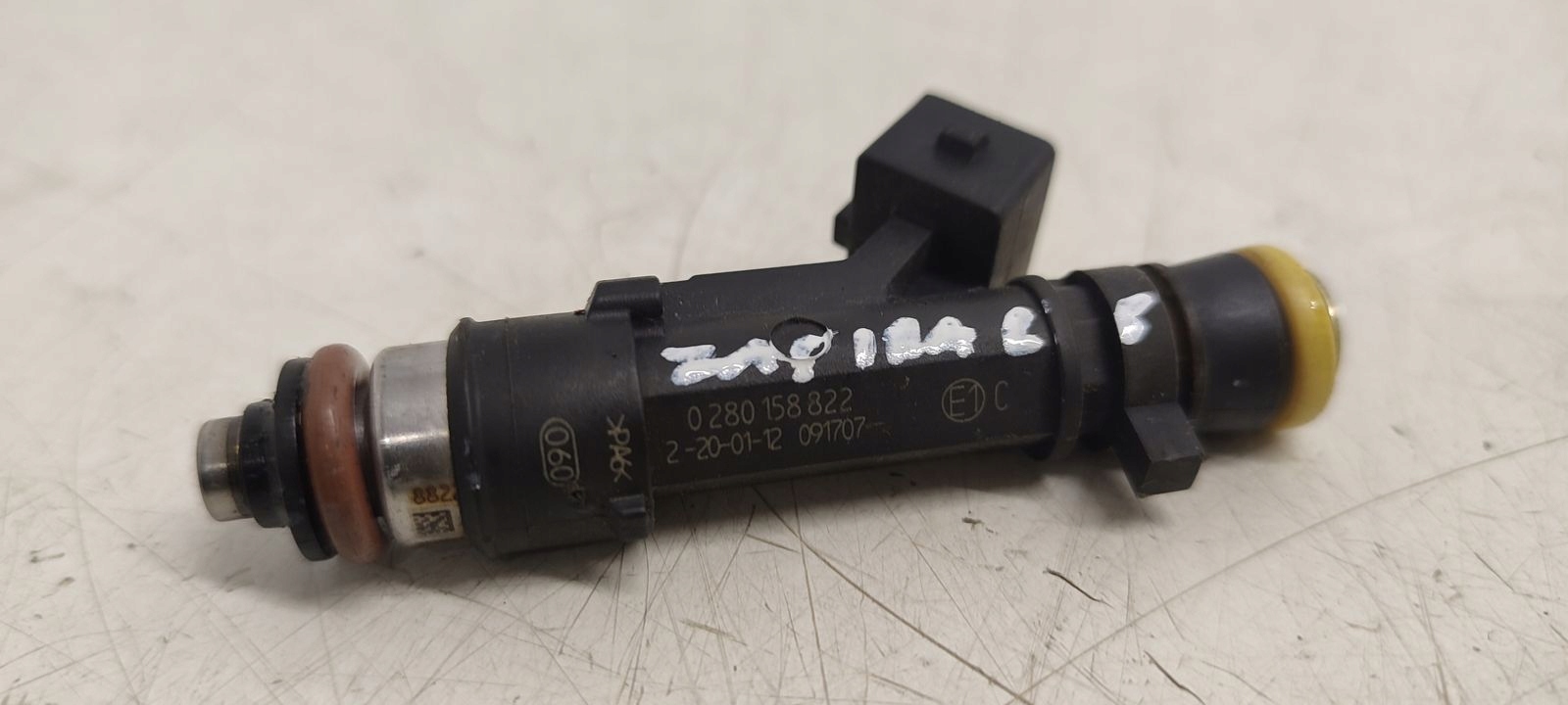 injector Opel Zafira C 1,6 16V CNG