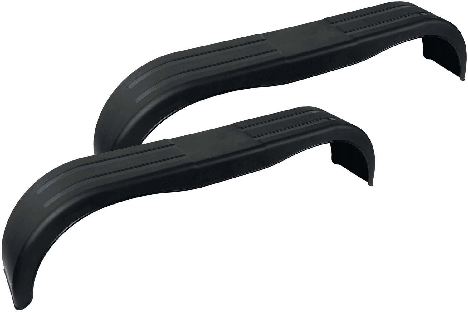 Sada dvou tandemových blatníků pro přívěs 13-14" Domar D20250 1500/220 mm