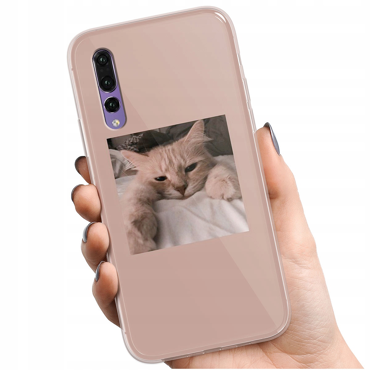 Modne Etui Do Huawei P20 Pro Plus Jakość