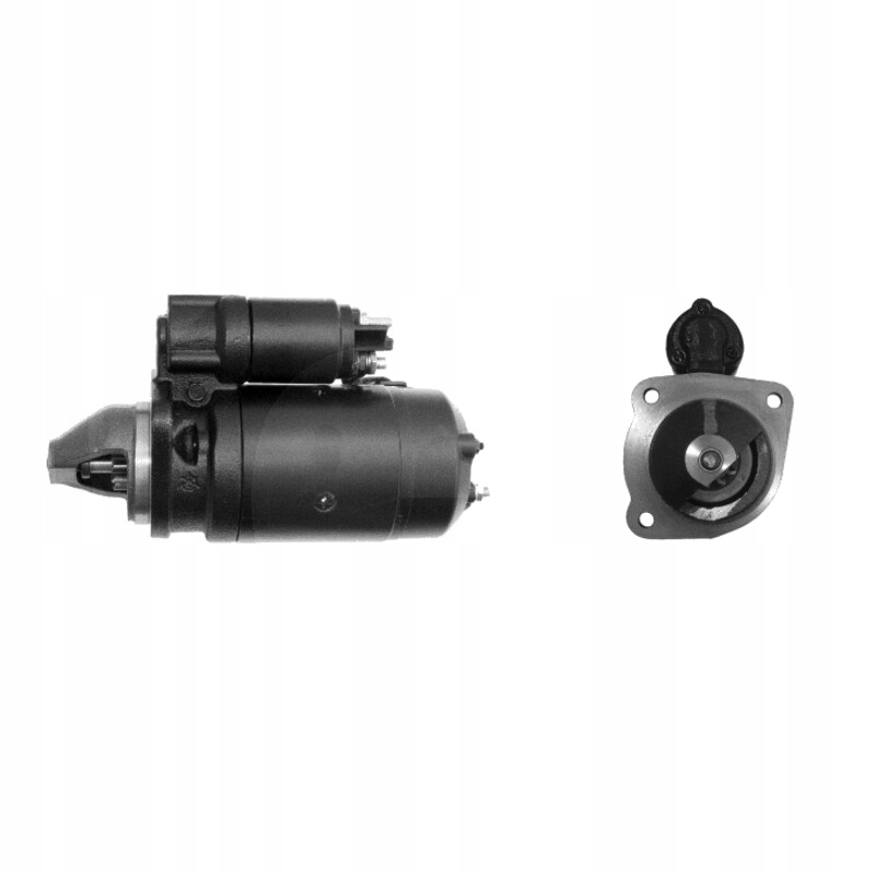 Startér 15415600 pro traktory Massey Ferguson Mf 165, Mf 168, Mf 175...