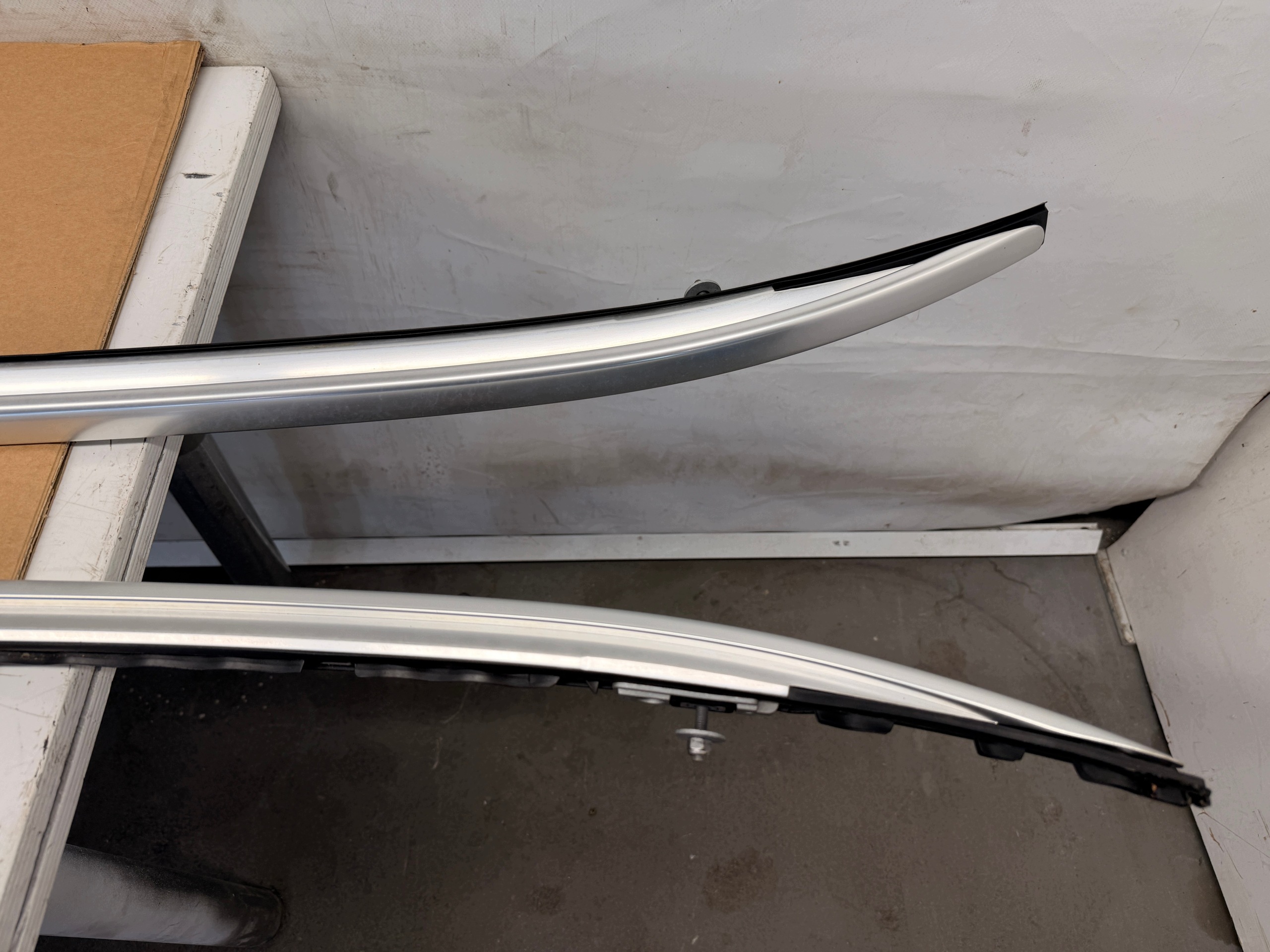 Renault Kadjar Dachreling Dachreling dach 2szt