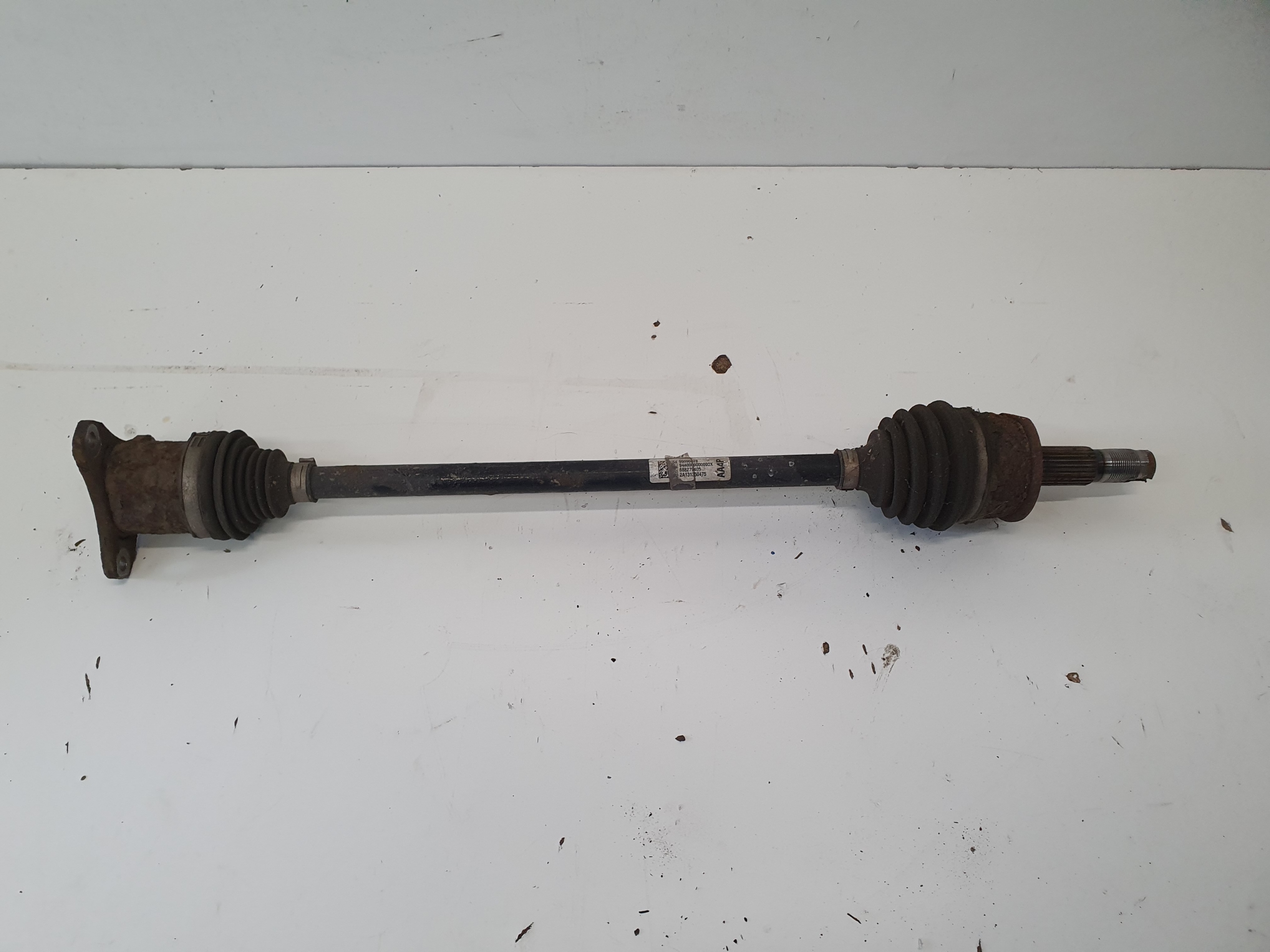 OPEL MOKKA semi-axis rear part rear 95090829 AA4P