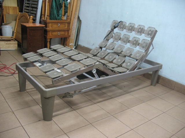 STELAŻ ELEKTRYCZNY 90/200 WKŁAD SPÓD ŁÓŻKA TEMPUR REHABILITACYJNY WYSYŁKA