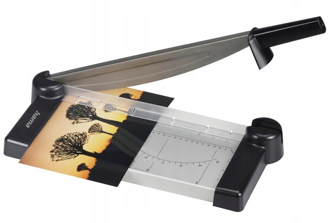 Gilotyna HAMA Pro Cut S330PL Rodzaj ręczna