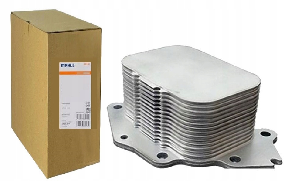 MAHLE CHŁODNICA OLEJU CLC62000P