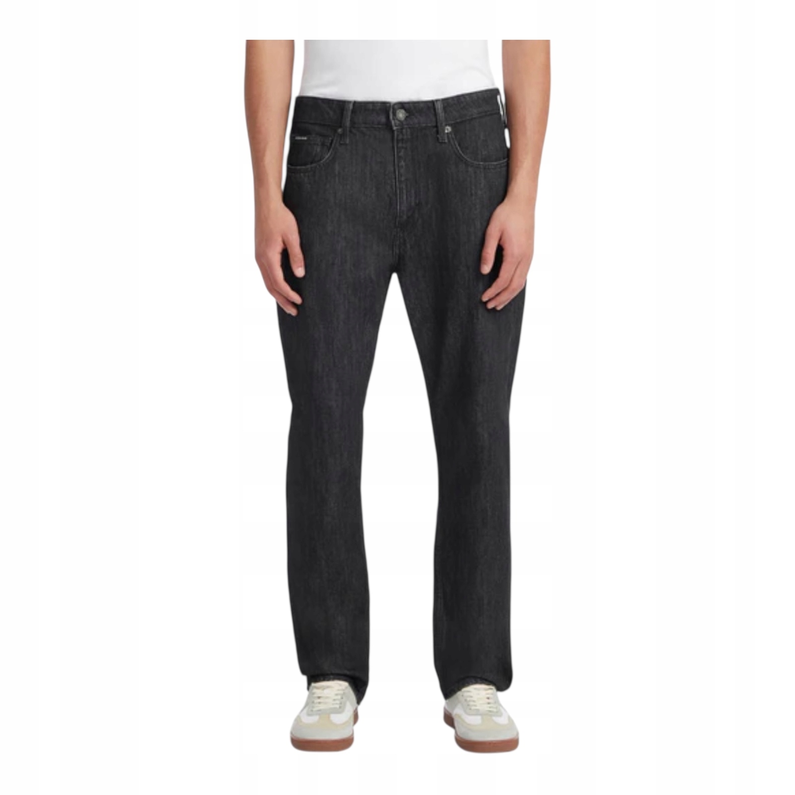 Pánské džíny Guess Jeans M4YA1BD5EK1-GJVB Černá velikost 33/30