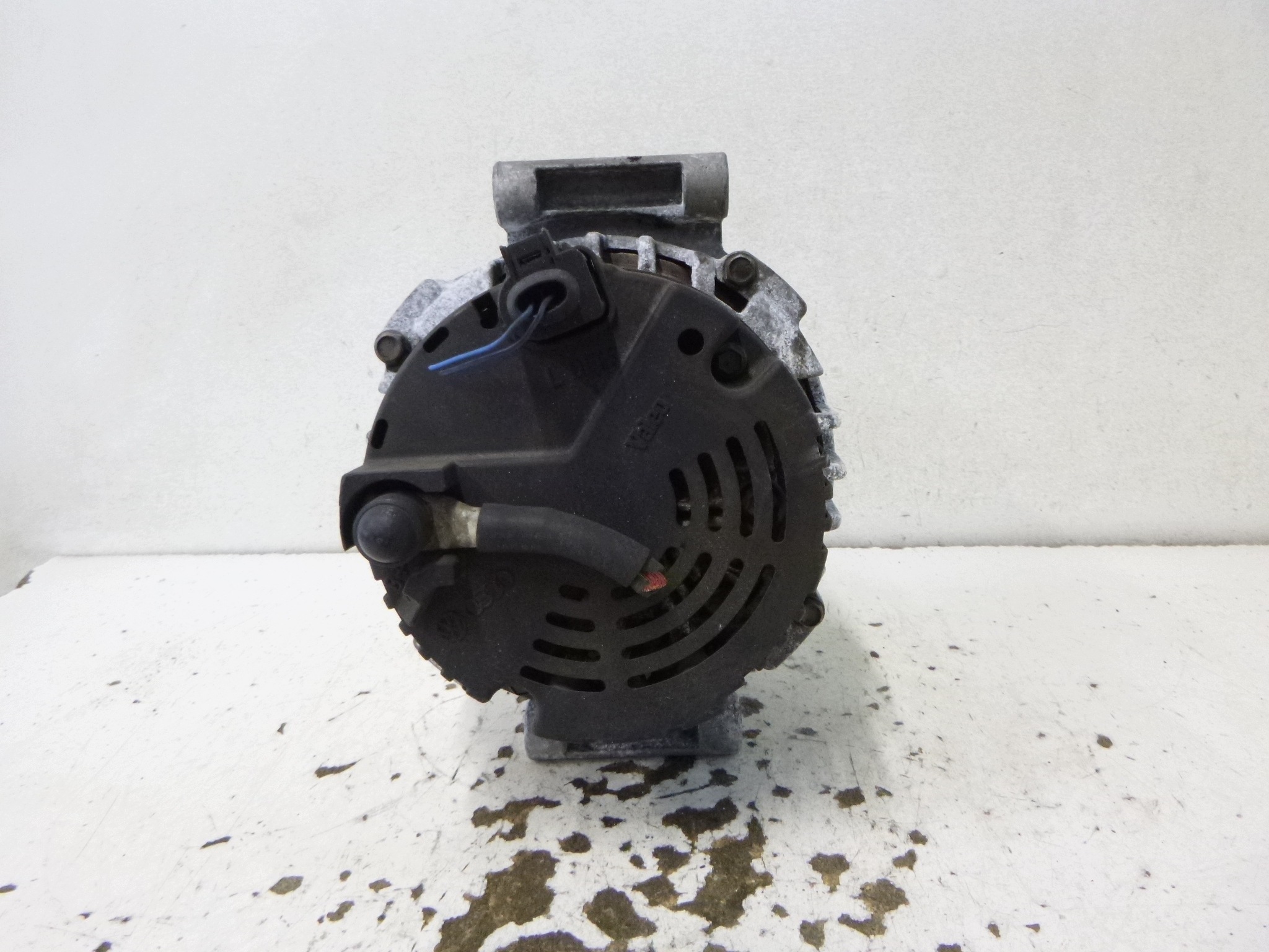 Alternator Audi A4 B6 2.0 ALT Valeo 140A