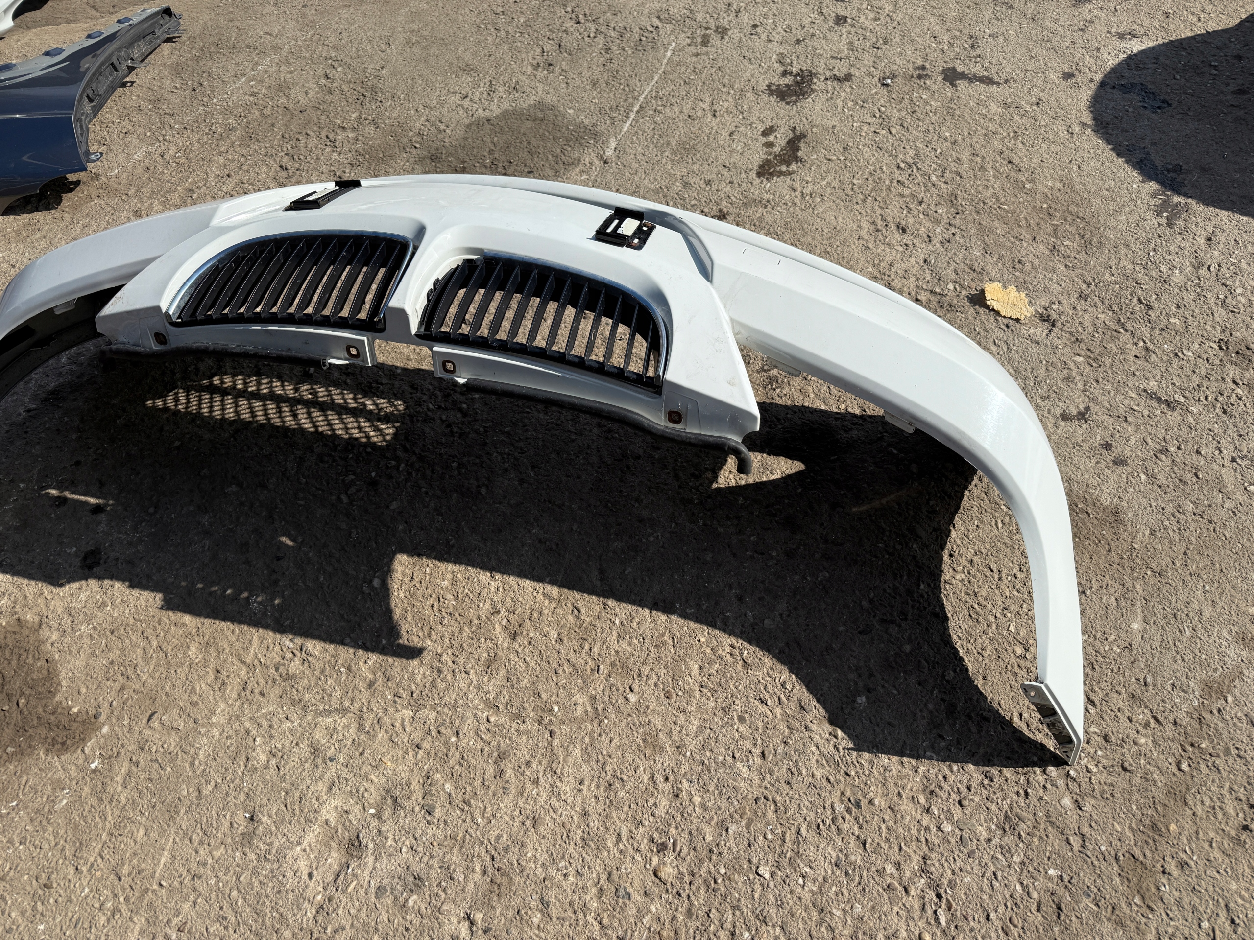 BMW 3 E90 E91 PRZEDLIFT bumper front A300
