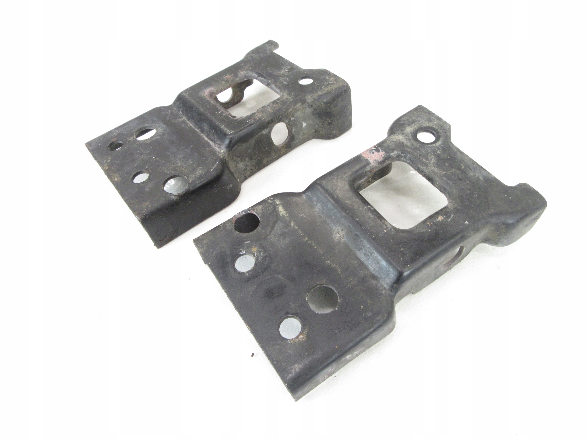 holder of a bumper front front BMW 3 e30