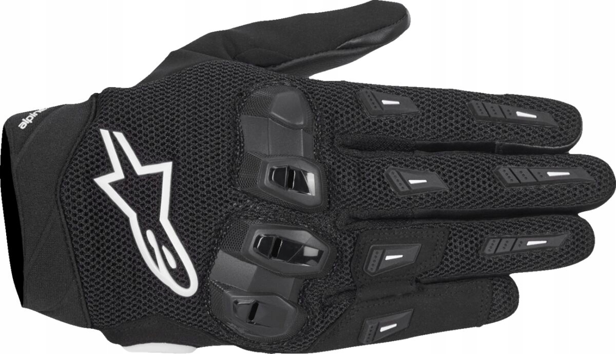 Motocyklové Rukavice Alpinestars Sp X 5 Air Black/white 2XL