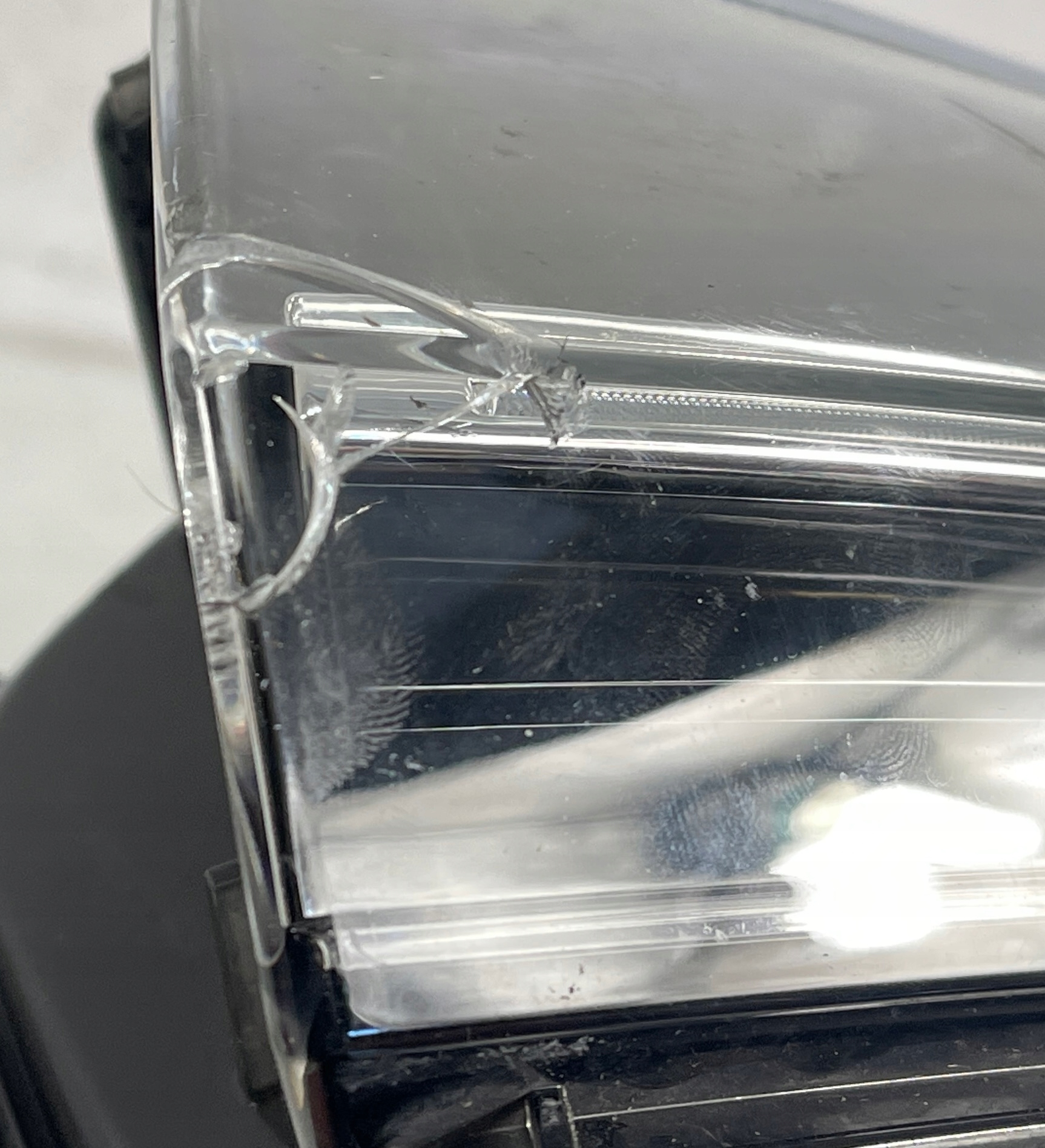 VW TOUAREG III 760 761 2018- left light front front FULL LED 761941035A