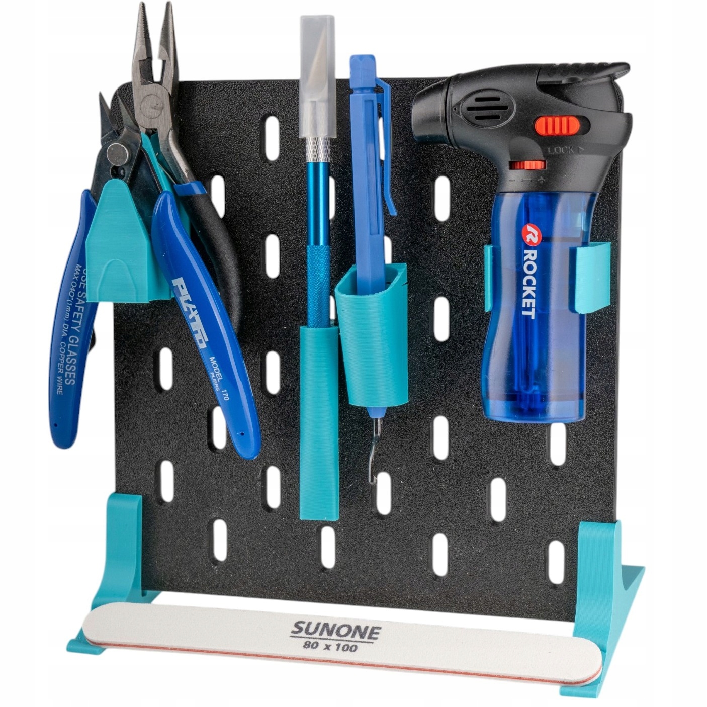 ZESTAW STARTOWY DO DRUKU 3D PODST. NARZĘDZIA DLA POCZĄTKUJĄCYCH +ŚCIANKA !!