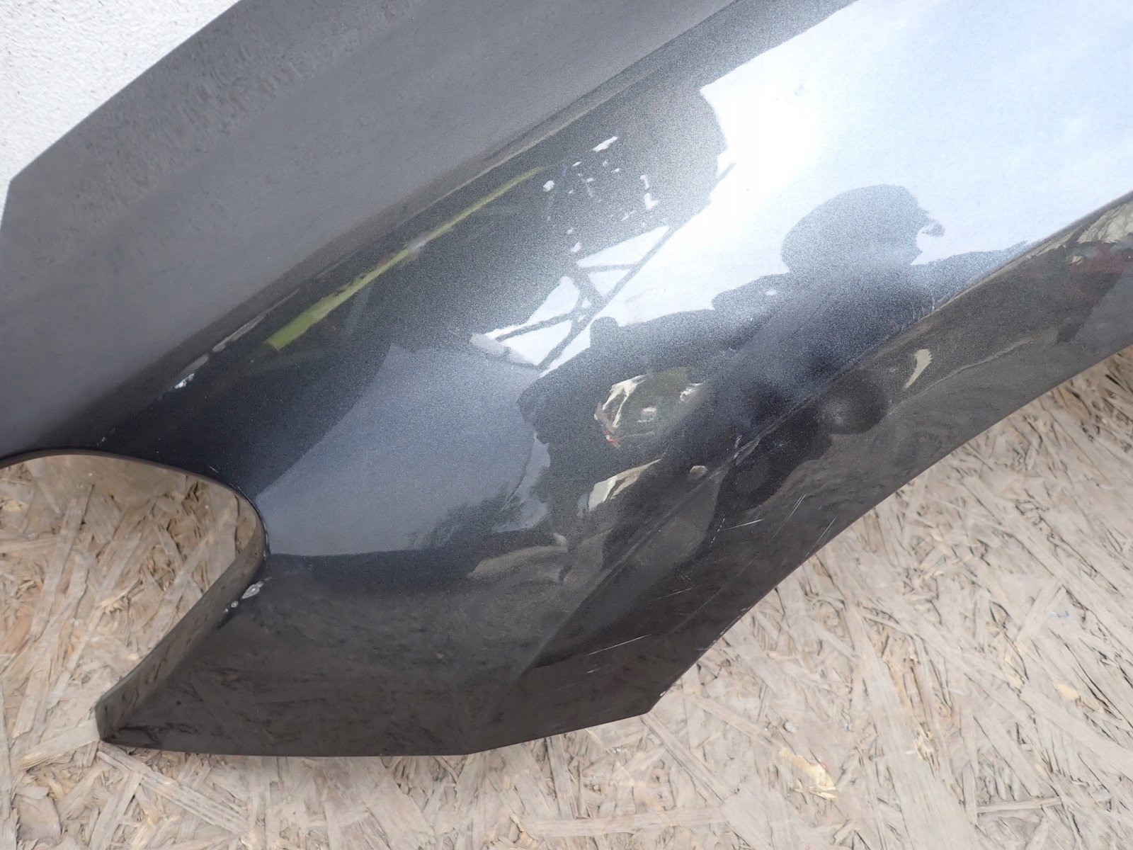 fender left front front AUDI A5 3 III B10 FU2 FU5 2024- 8B3821105