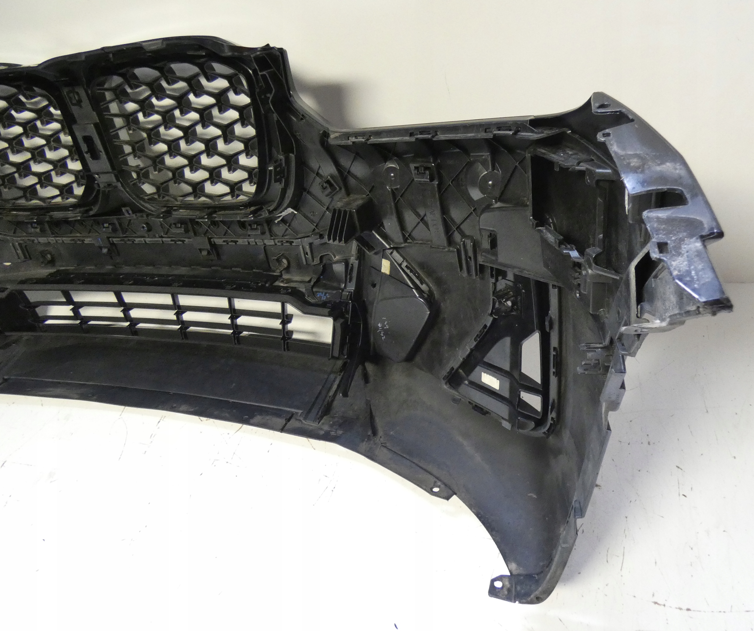 BMW X3 G01 LIFT m-packet 8081055 2021-2023 below 6 PDC bumper front front