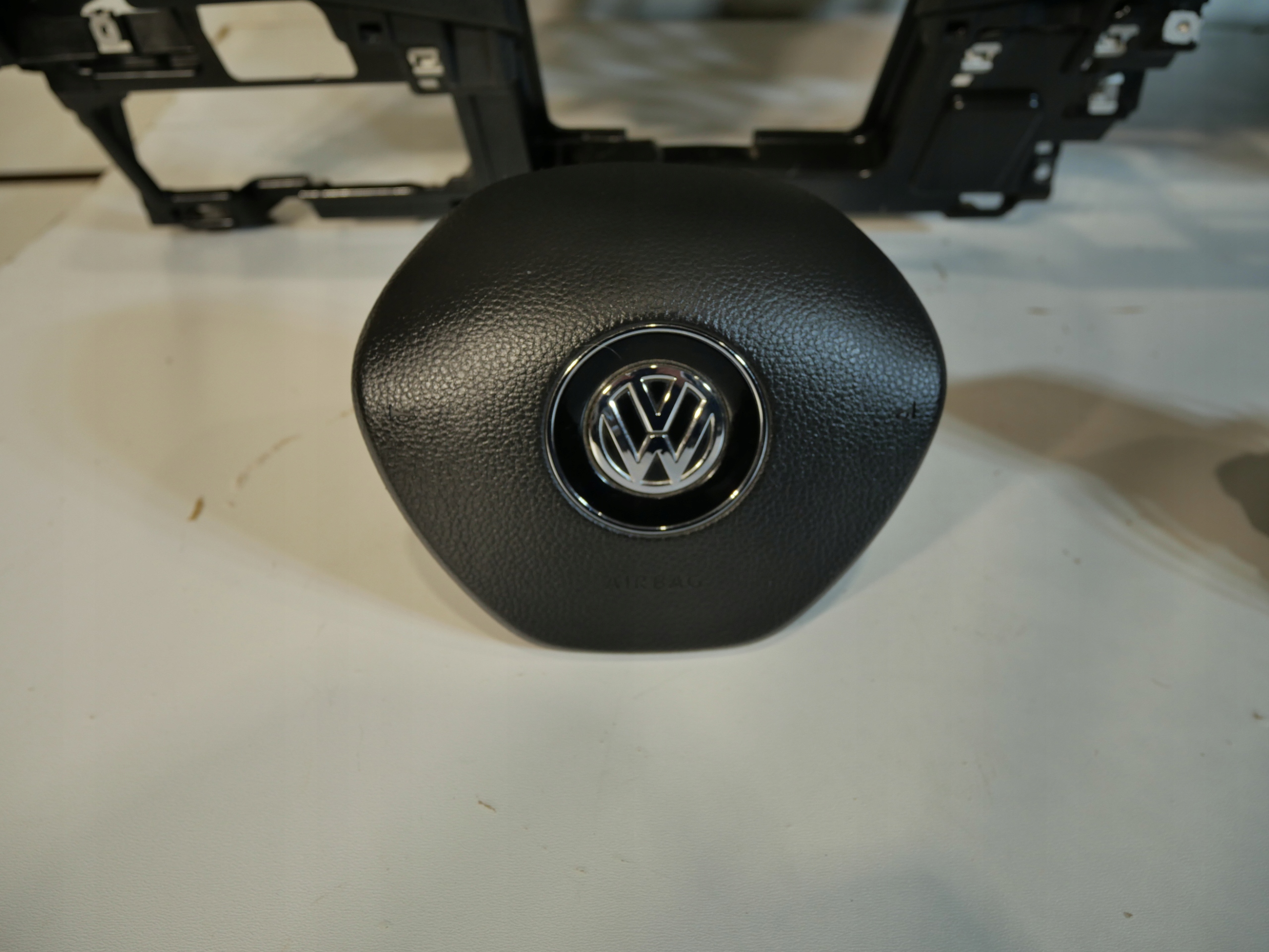 VW T6 CALIFORNIA dashboard instrument panel console cockpit