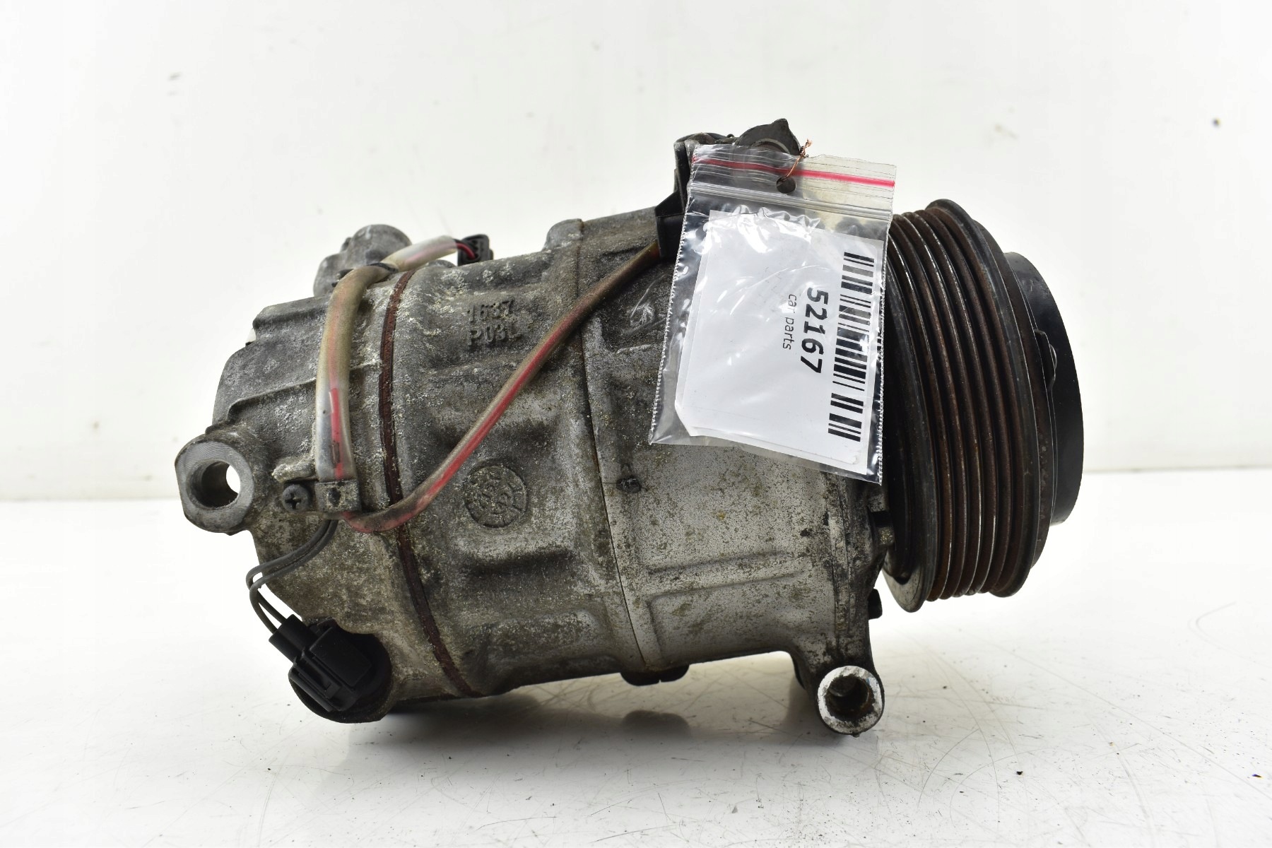 Klimakompressor klimaanlage RANGE ROVER SPORT II L494 JAGUAR 4.4 CPLA-19D629-BF