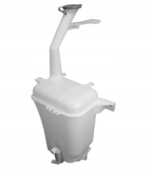 27L1ZBS-2 - Бачок омывателя NOTE (E12), 08.13-