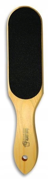 TARKA DO STÓP PIĘT DREWNIANA DWUSTRONNA MOCNA