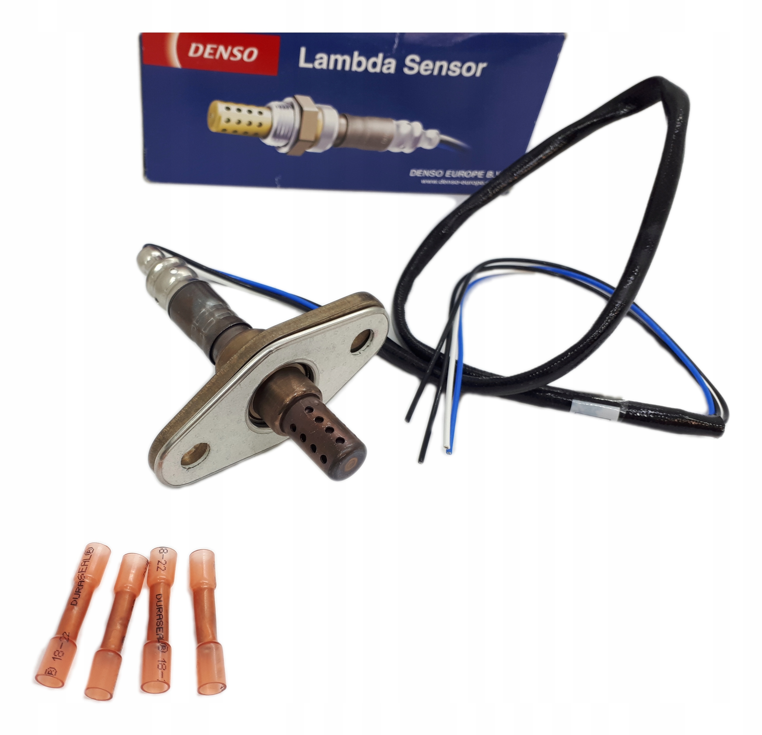 DOX-0108 - ДАТЧИК КИСНЮ DENSO TOYOTA COROLLA 1.3 XLI 1.6 1.8