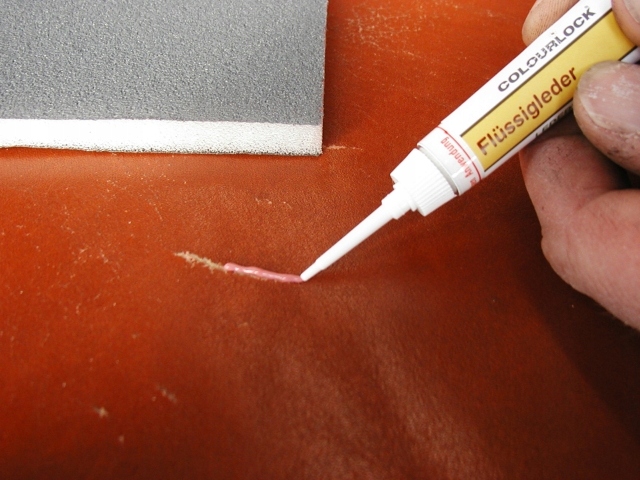 Colourlock Płynna skóra 7ml Rodzaj czyszczenie skóry