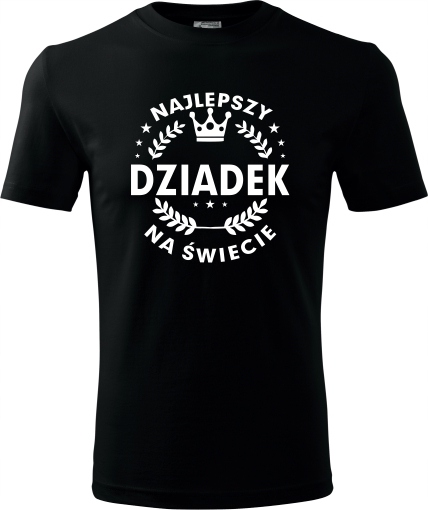

Koszulka Prezent Dzień Dziadka T-shirt Hit 24h