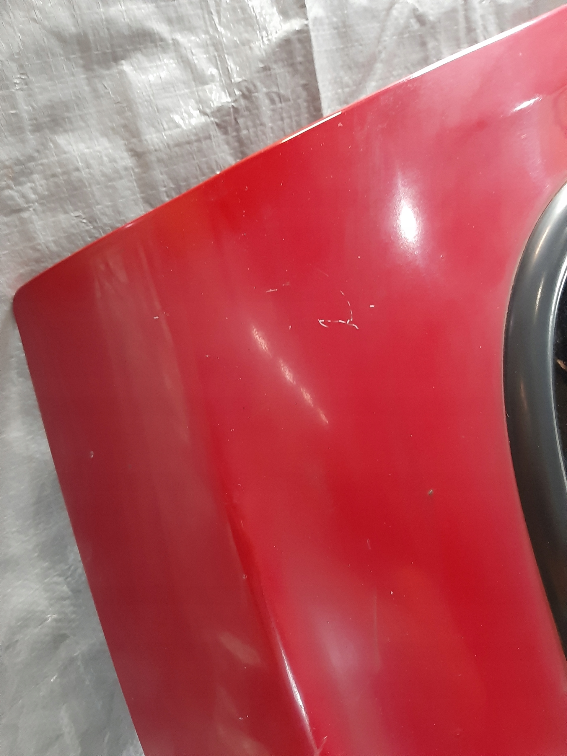 Tür rechts heck der Räder: 0719 RENAULT KANGO und LIFT