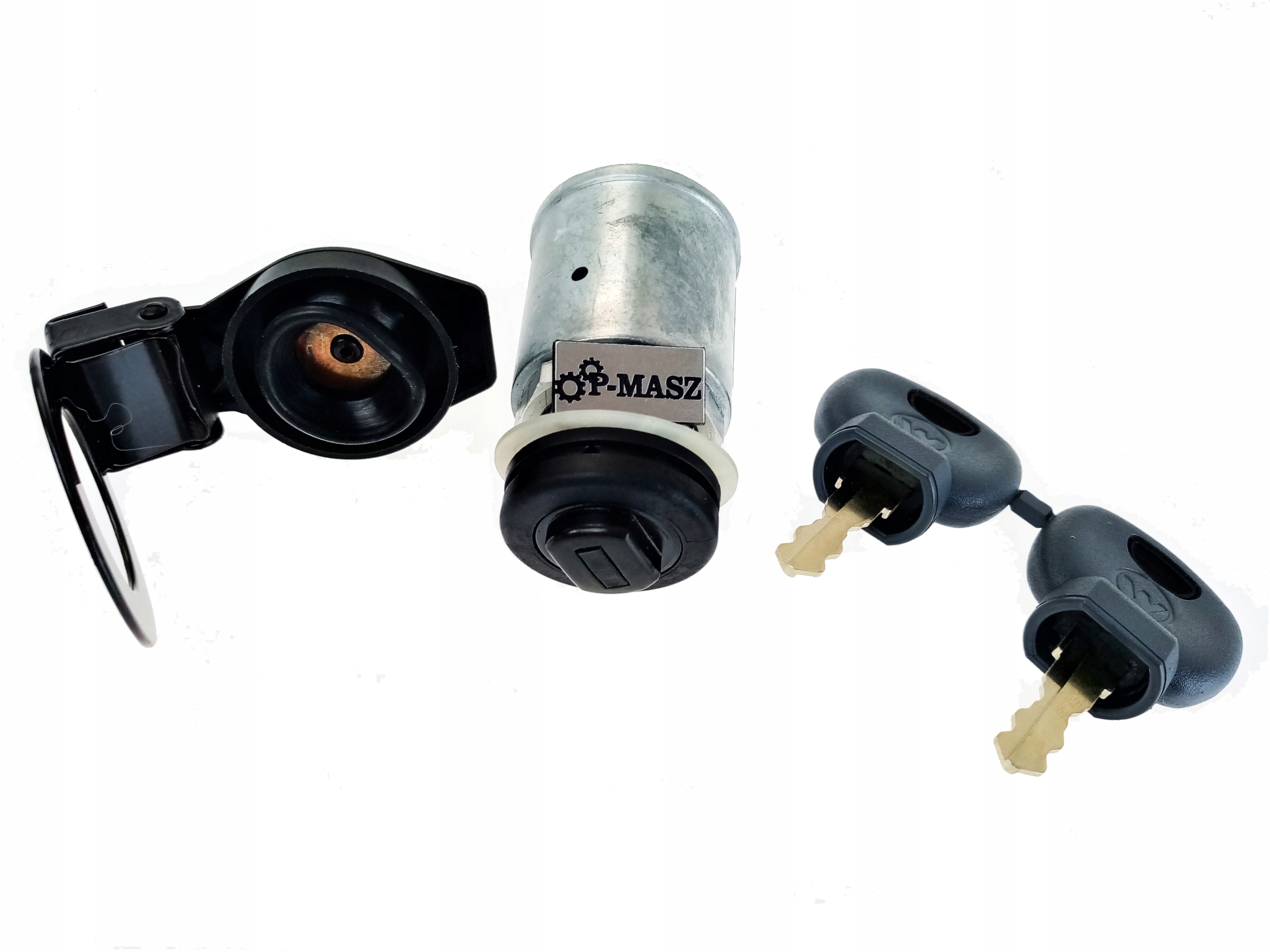 Wacker Oryginalna stacyjka dwustopniowa zagęszczarka Dpu 40-65 5100011296