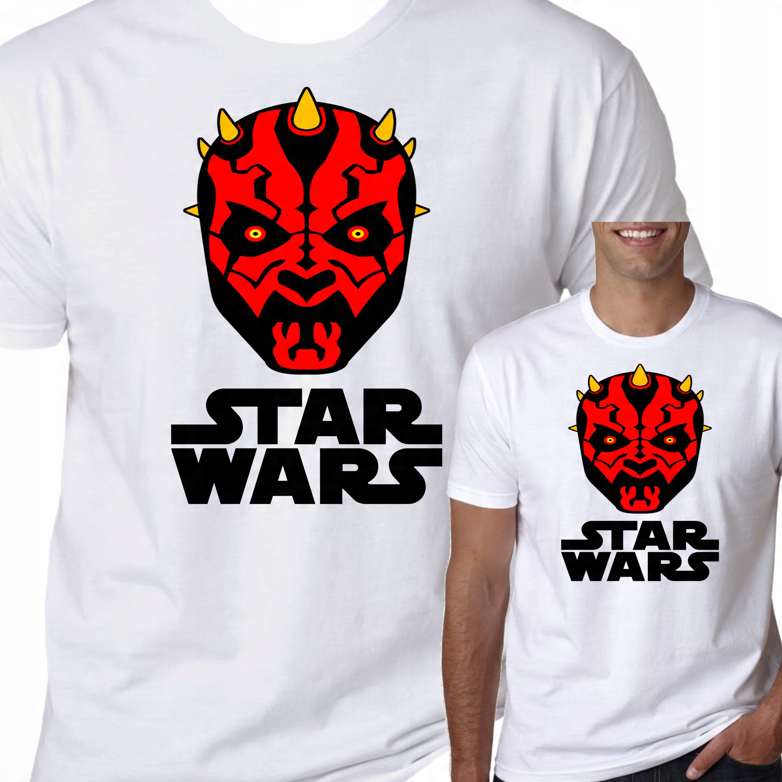 

T-Shirt Koszulka Star Wars Gwiezdne Wojny XXL 0645