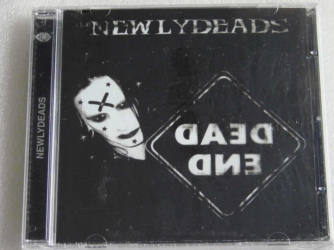 Newlydeads – Dead End CD 2005 Nowa