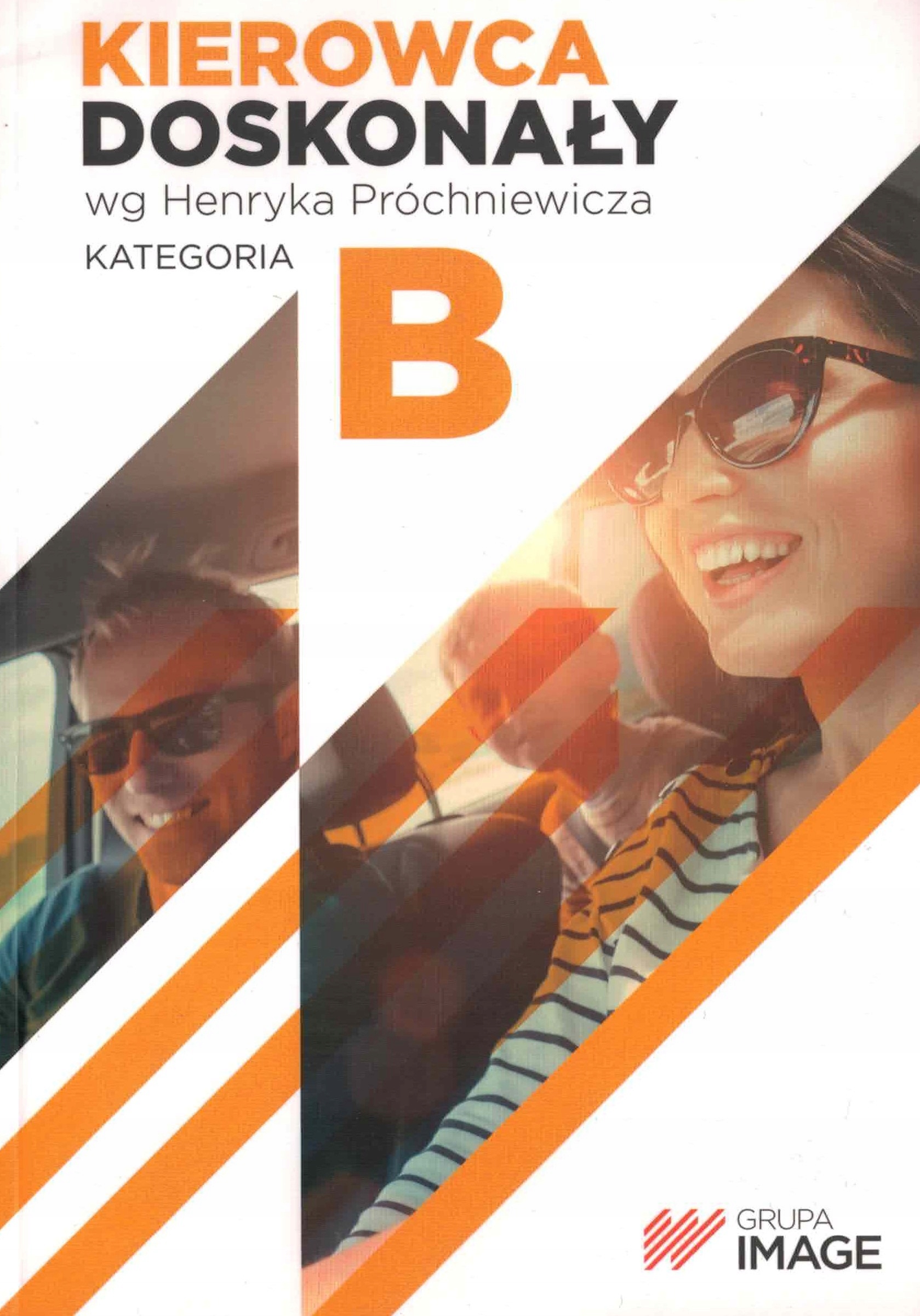 

Kierowca Doskonały Prawo Jazdy 2023 Kat. B Testy